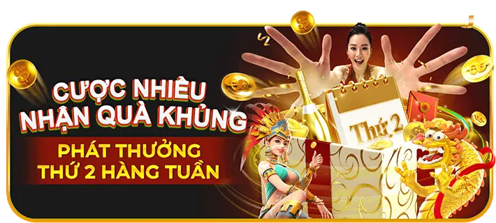 Các máy slot game đầy màu sắc tại 789bett